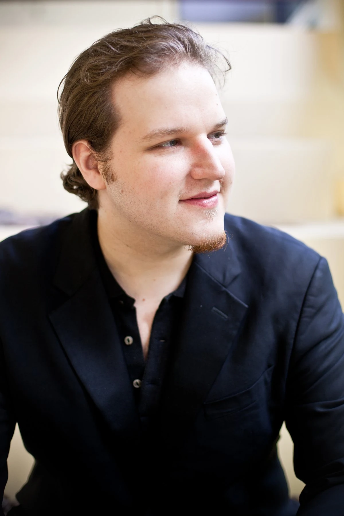 Lukáš Vondráček — photo by Irene Kim